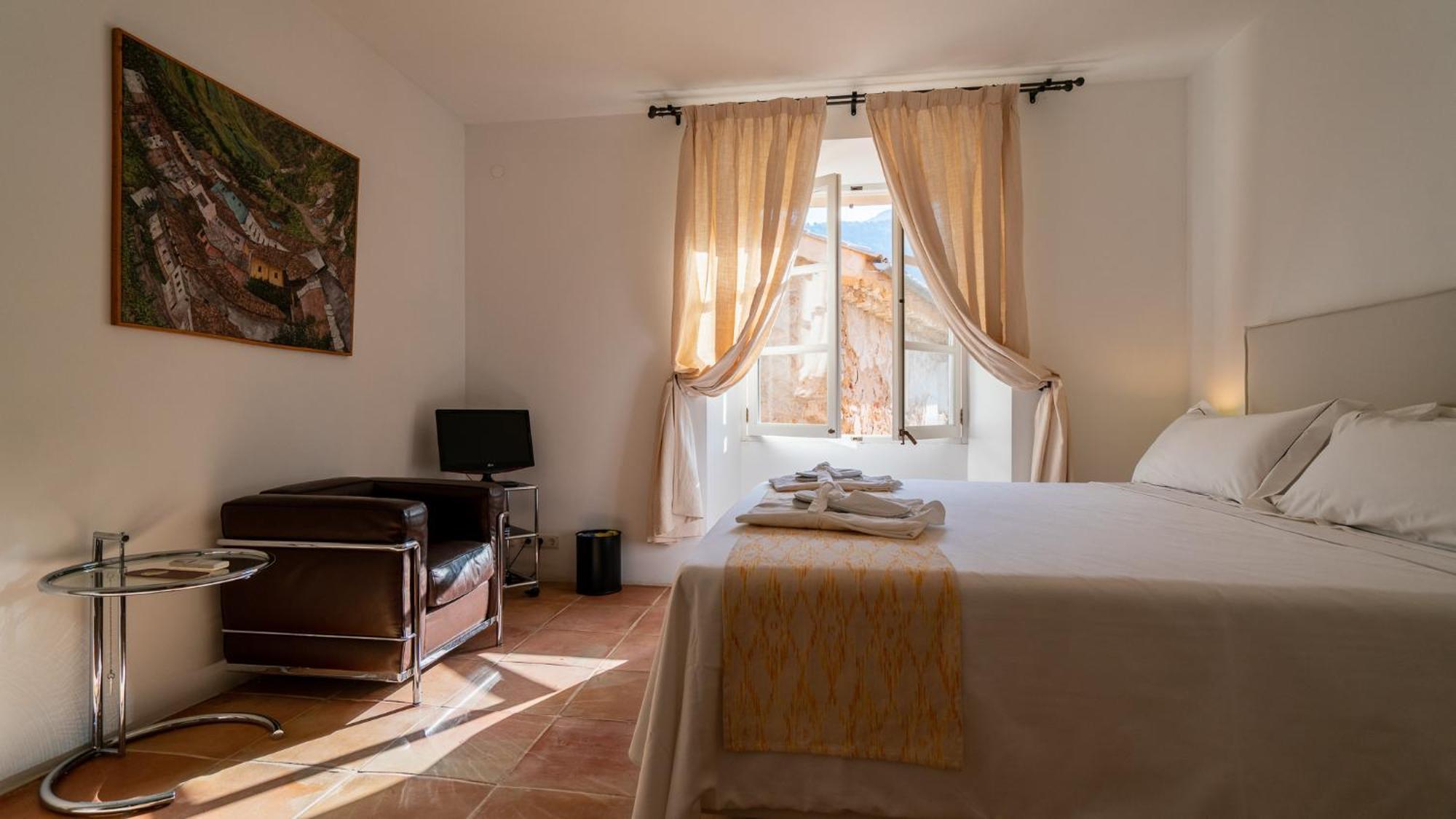 Hotel Can Verdera Fornalutx Buitenkant foto