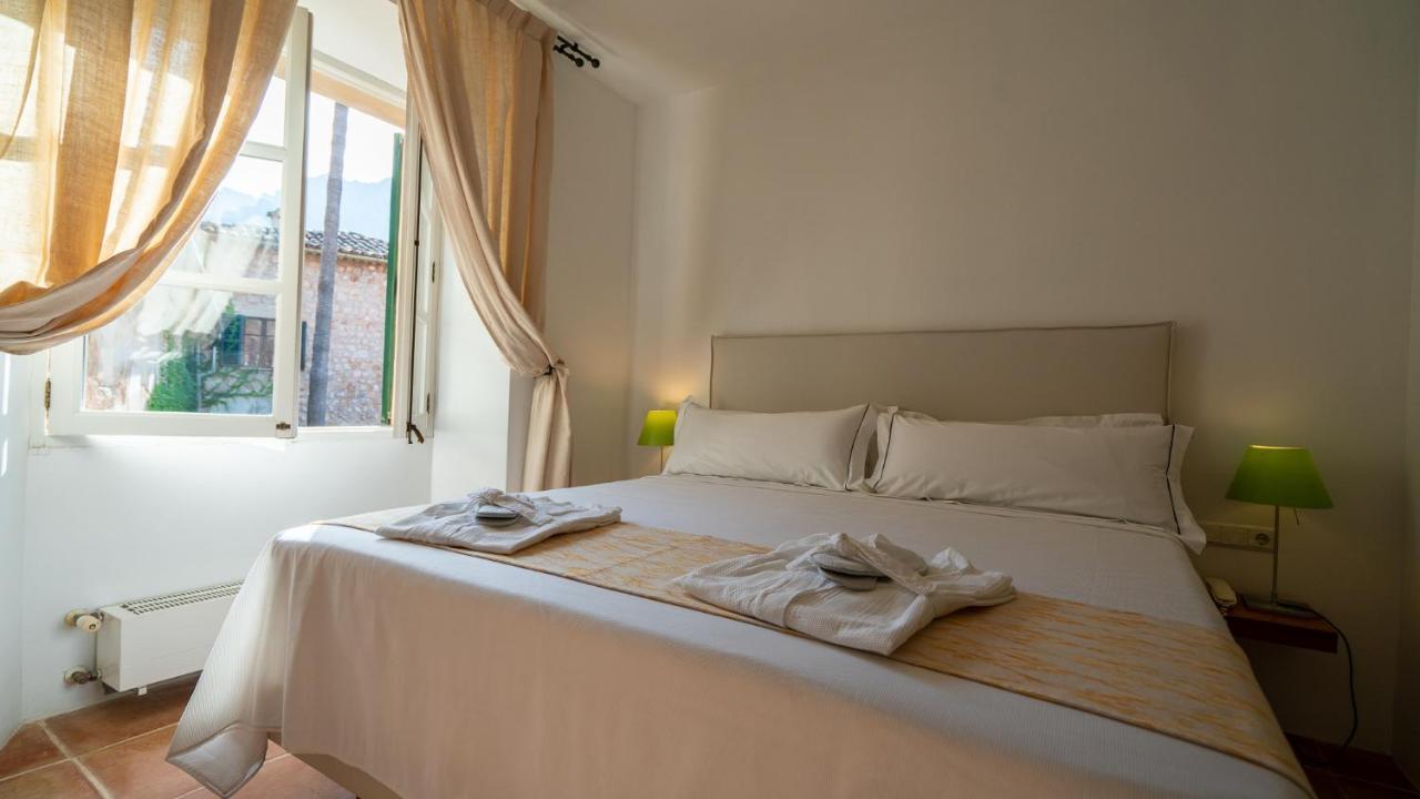 Hotel Can Verdera Fornalutx Buitenkant foto