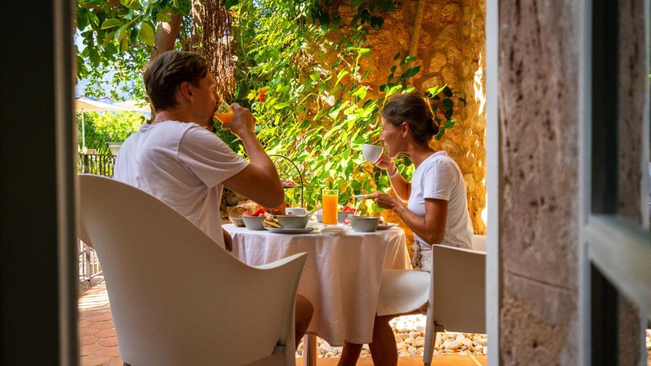 Hotel Can Verdera Fornalutx Buitenkant foto